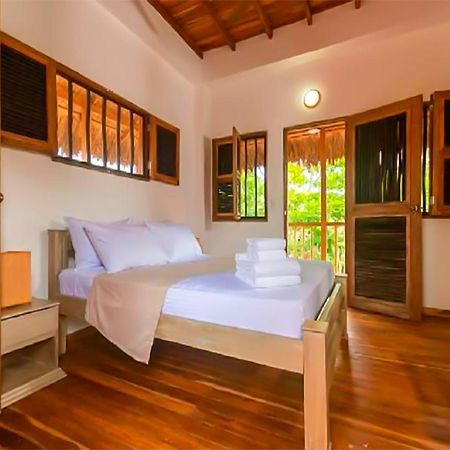 Samadhi Ecohotel By Rotamundos Puerto Escondido Exterior foto