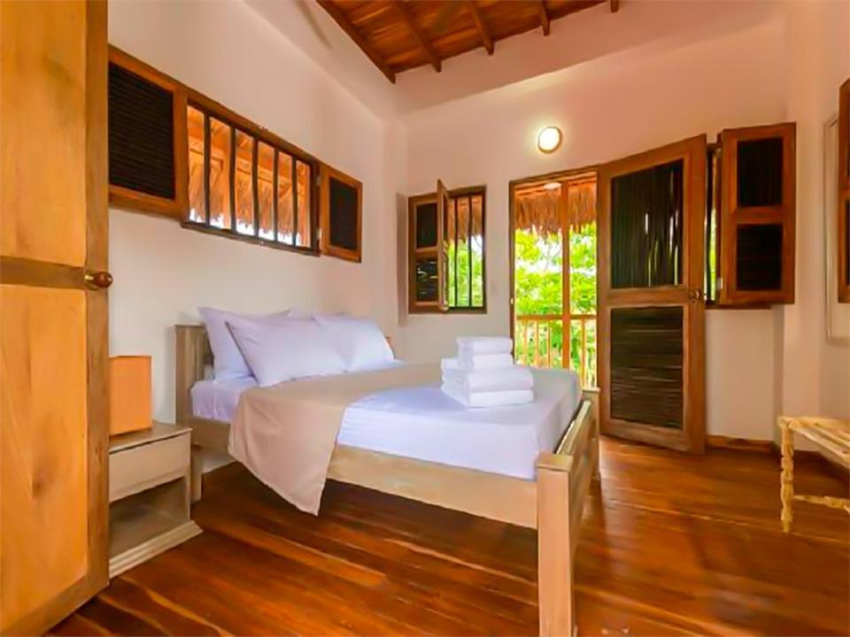 Samadhi Ecohotel By Rotamundos Puerto Escondido Exterior foto