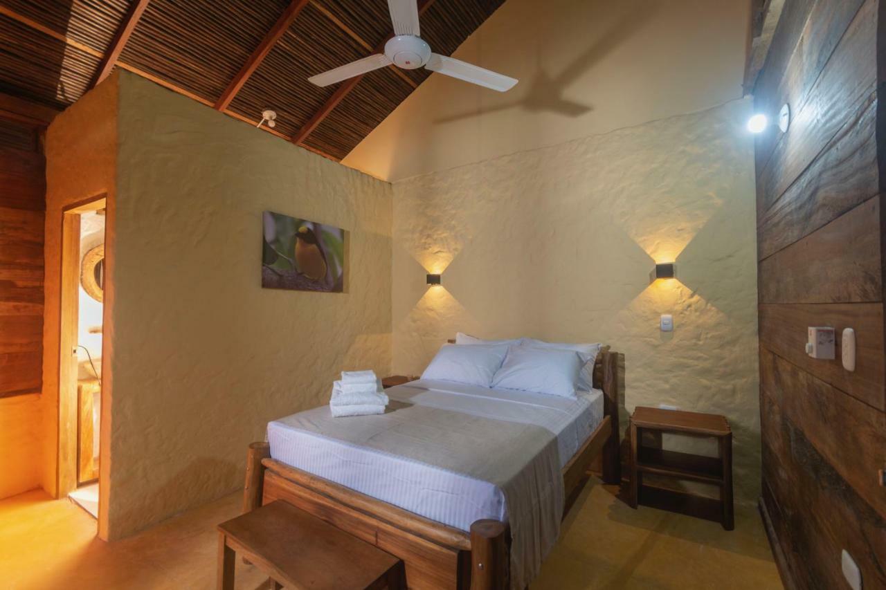 Samadhi Ecohotel By Rotamundos Puerto Escondido Exterior foto