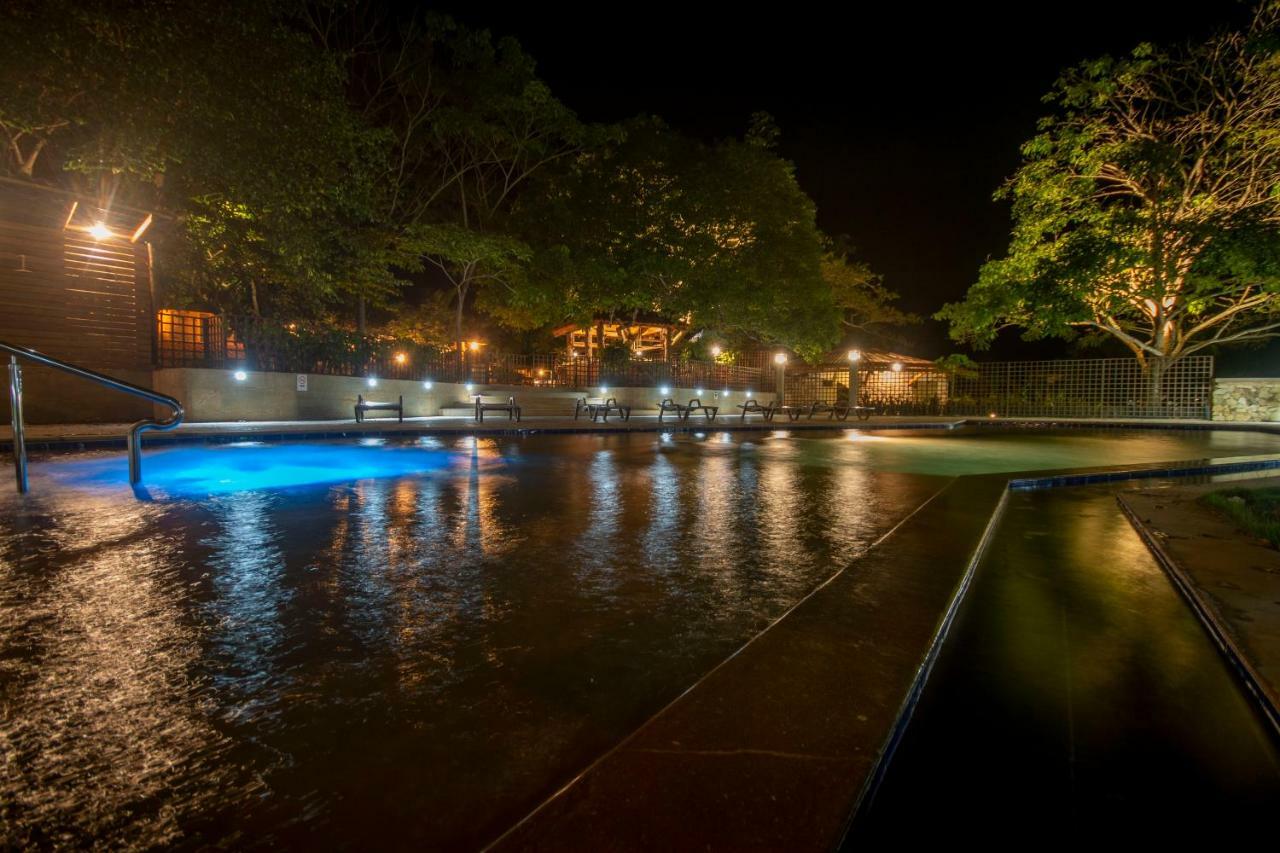 Samadhi Ecohotel By Rotamundos Puerto Escondido Exterior foto