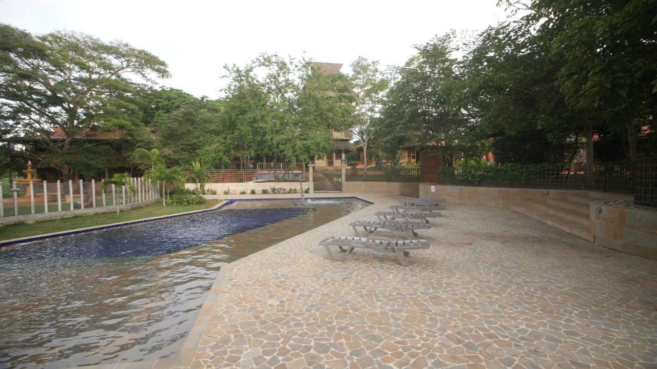 Samadhi Ecohotel By Rotamundos Puerto Escondido Exterior foto